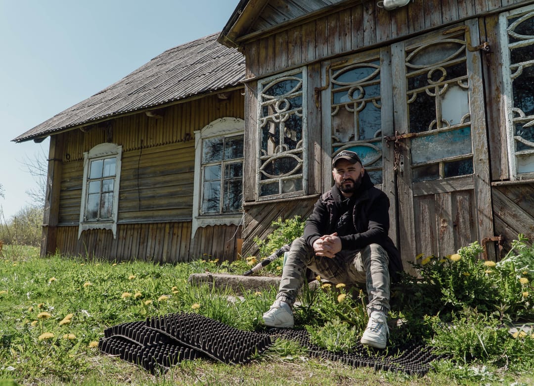 Як я знайшоў родзіча, што жыў 300 год таму, і яшчэ дзве сотні кроўных. Пачатак