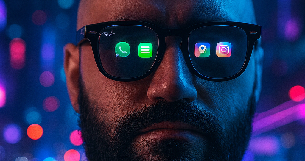 🥲 На жаль, менавіта Цукерберг зрабіў next big thing, і гэта разумныя акуляры