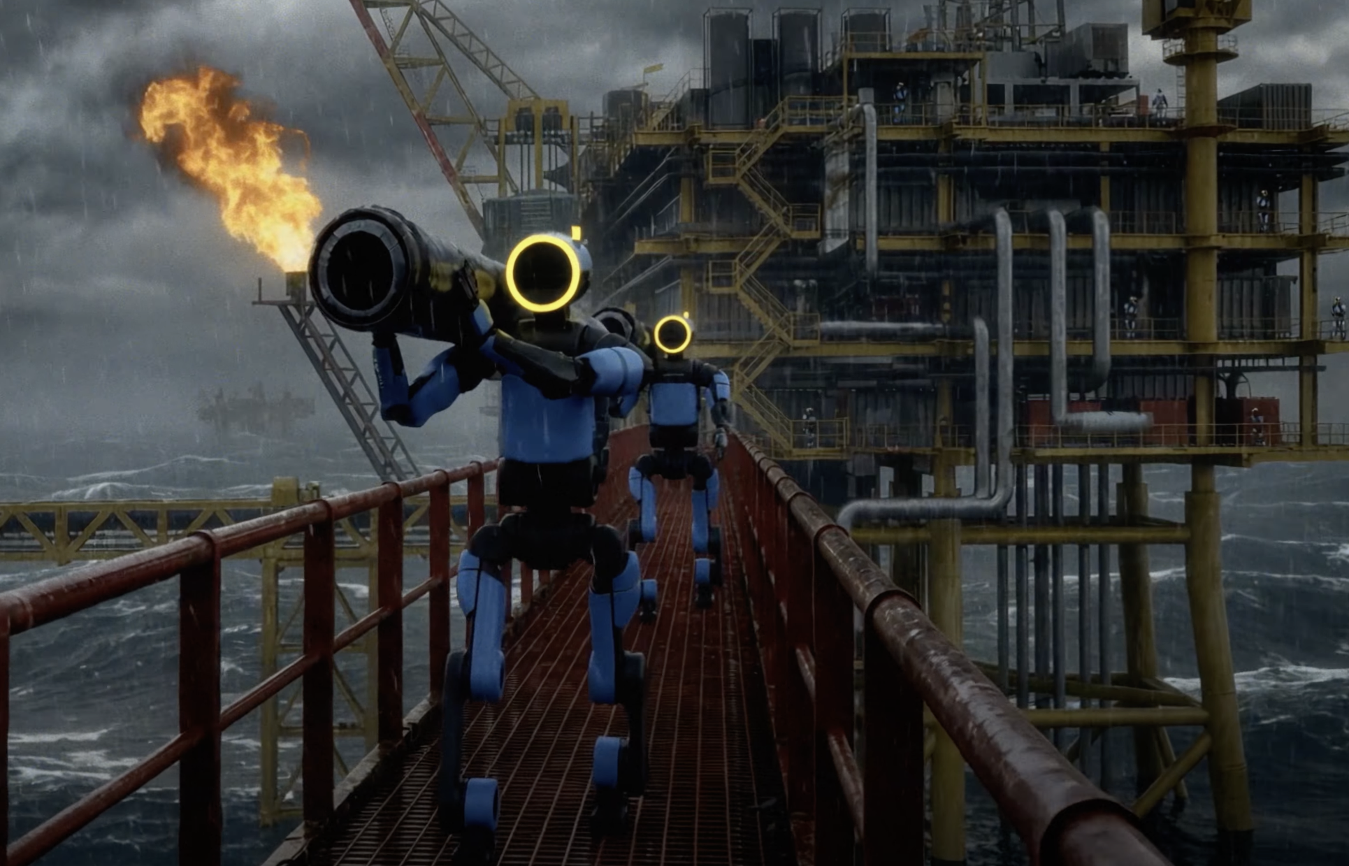 🤖 Гуманоідны Atlas выйдзе на працу на заводзе Hyundai з 2028 года, а колькі людзей страціць працу?