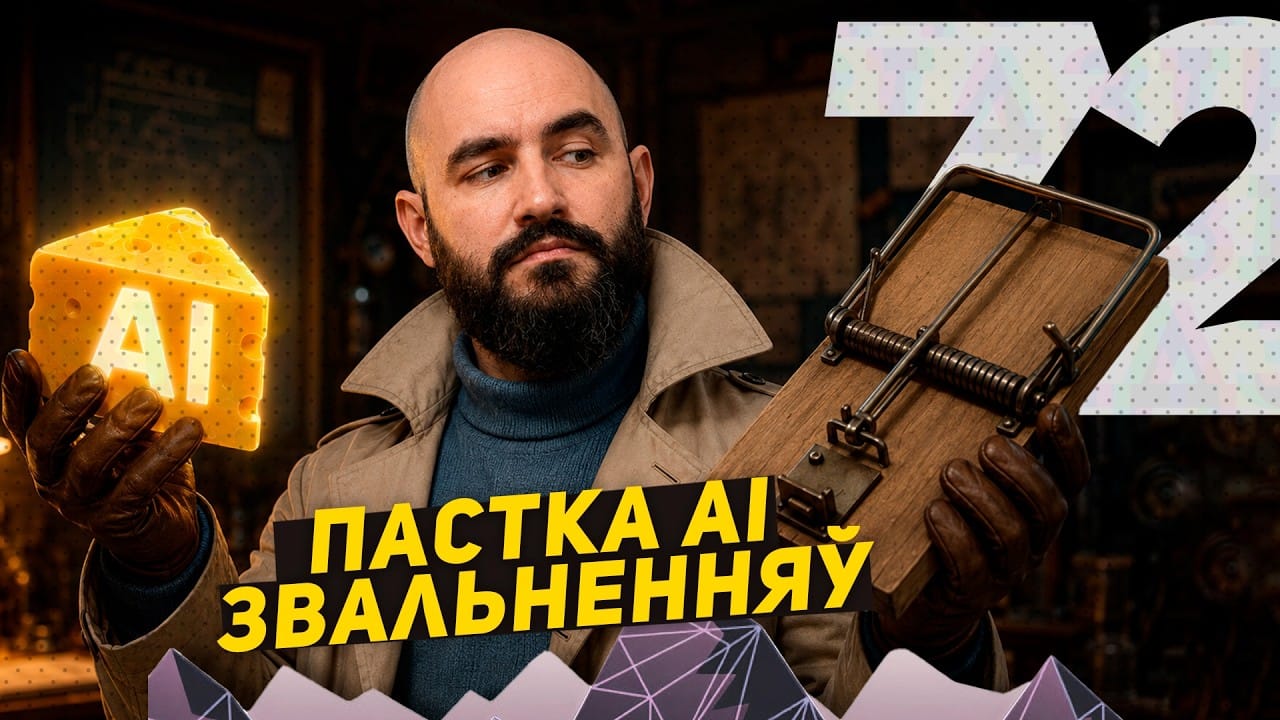 Пастка ШІ-звальненняў: як кампаніі могуць аўтаматызаваць сябе ў крызіс